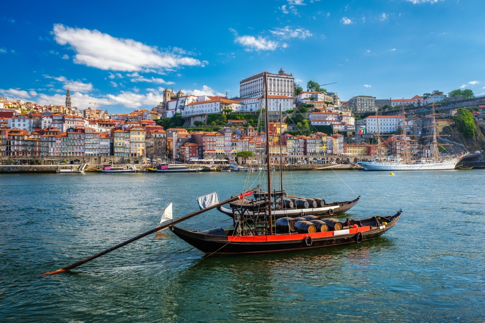 8-daagse Wandelreis Camino Portugues 2025