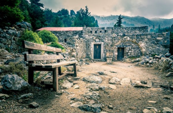 Kos Oud-Pýli - Foto Shutterstock