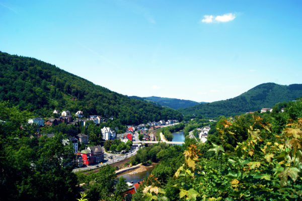 Altena, Sauerland - Foto Shutterstock