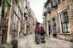 Het Dickens Festival in Deventer - Foto Shutterstock