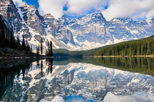 Treinreis door Canada - Foto Shutterstock
