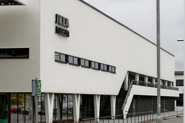 IKEA Museum, Zweden - Foto Sybylle Kroon