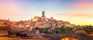 Siena, Stad In Toscane - Foto Shutterstock