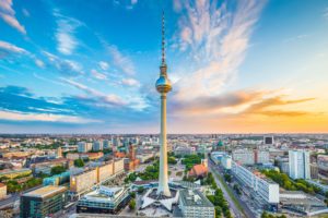 Uitzicht op Berlijn - Foto Shutterstock