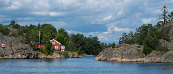 Västervik, Zweden - Foto Shutterstock