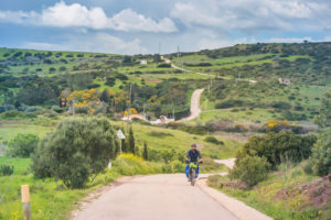 Ontdek de Algarve op de fiets - Guaxinim / Shutterstock