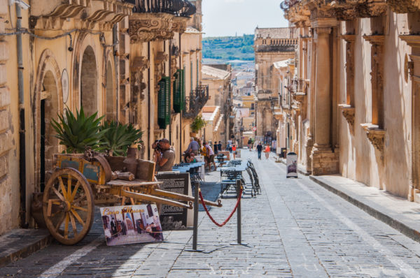 Noto, Sicilië - Foto: Frog Dares / Shutterstock