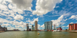 Rotterdam - Foto: Shutterstock