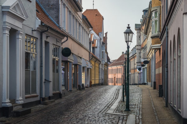 Viborg, Denemarken - Foto: Shutterstock