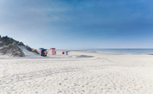 Het strand van Borkum - Foto: Shutterstock