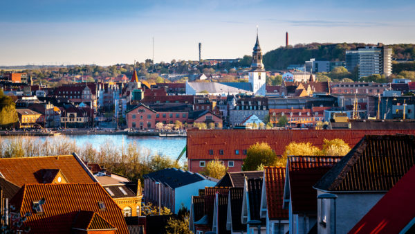 Aalborg, Denemarken - Foto: Shutterstock