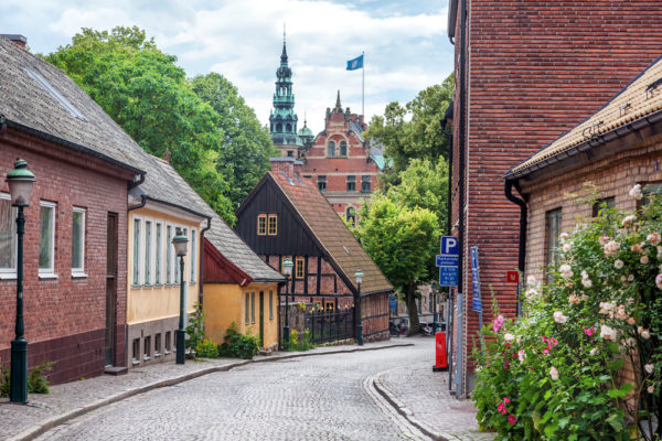Lund, Denemarken - Foto: Shutterstock