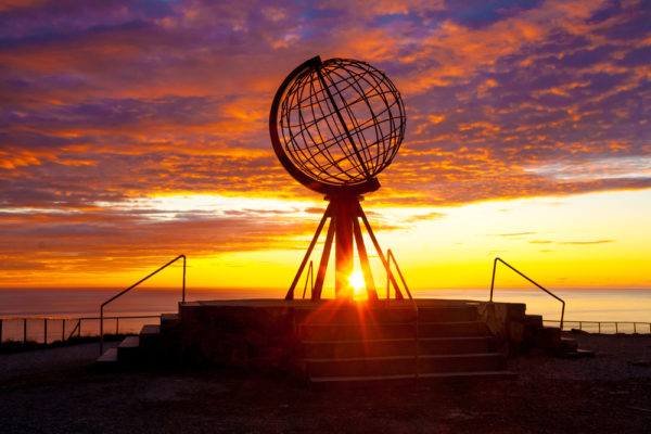 Noordkaap, Noorwegen - Foto: Shutterstock