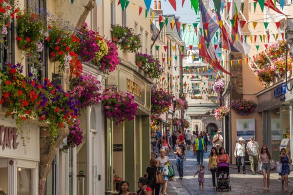 Saint Peter Port, Guernsey - Foto: Shutterstock