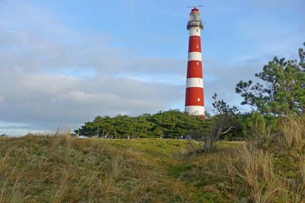 De vuurtoren van Ameland - Foto: Sybylle Kroon