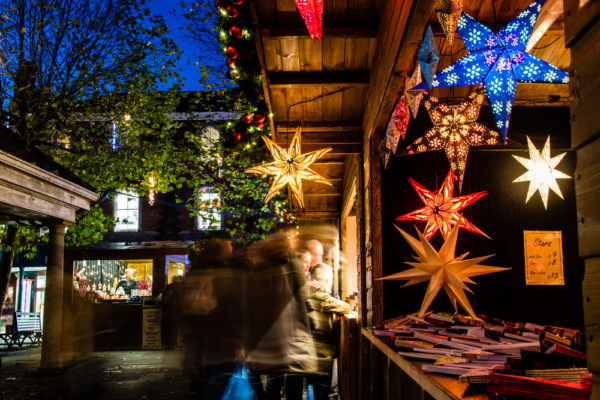 Kerstmarkt in York - Foto: Shutterstock