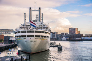 SS Rotterdam - Foto: Ali Suliman / Shutterstock