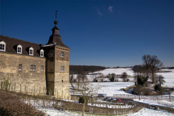Kasteel in Zuid Limburg - Foto: Shutterstock