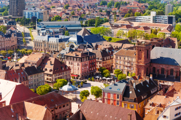 Belfort in de Franse Vogezen - Foto: Shutterstock