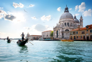 Venetië, Italië - Shutterstock