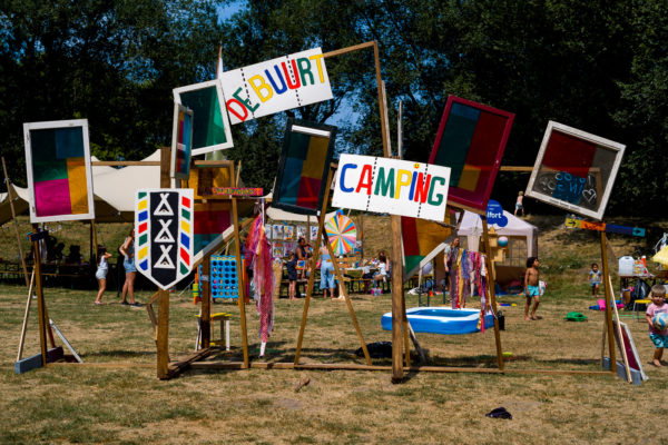De Buurtcamping 3 Foto Vincent Van Kleef Hedwig De Buurt Camping @ Rembrandt Park 2018 Soul2Soul Photography5