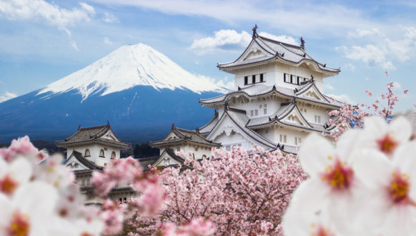 Japan Is Als Populairste Bestemming Verkozen