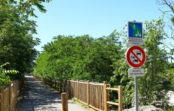 Voie Verte Ardeche