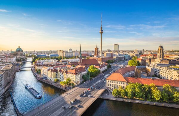5-daagse luxe vakantie in historisch Berlijn