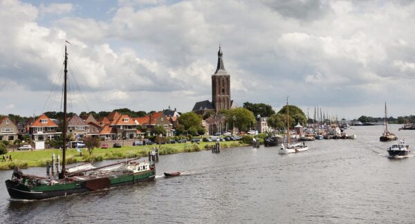 Middagtocht Weerribben