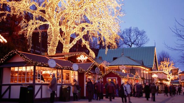 Kerst Göteborg