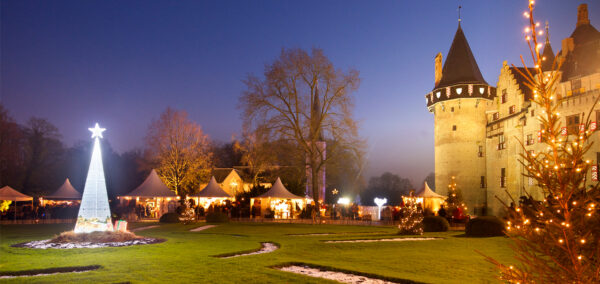 Country & Christmas Fair Kasteel De Haar