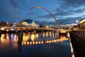 4-Daagse reis Edinburgh