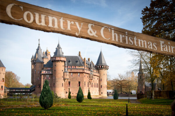 Country & Christmas Fair Kasteel De Haar