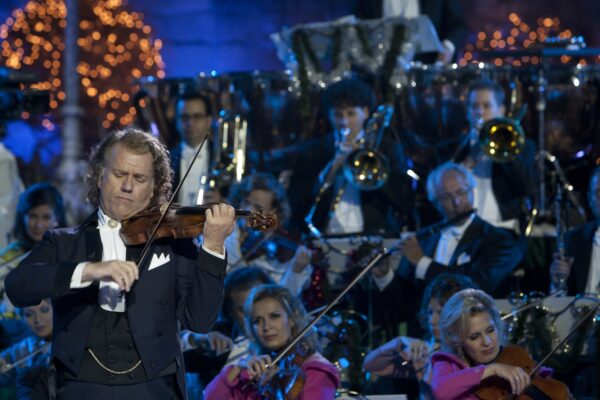 kerst met André Rieu