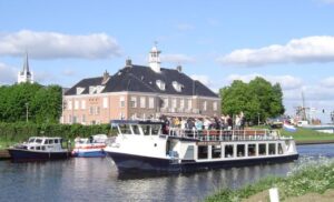 High Tea cruise Overijsselse Vechtdal