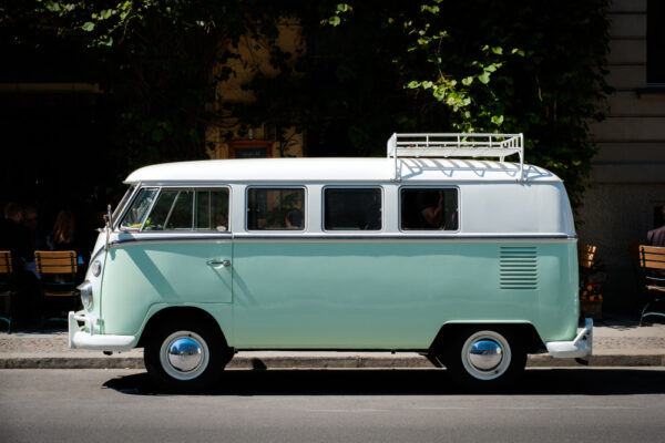 Vintage ‘camperen’