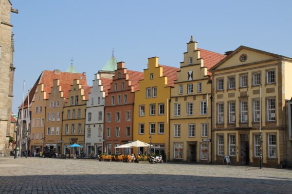 kerstmarkt Osnabrück