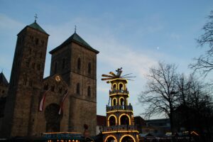 kerstmarkt Osnabrück