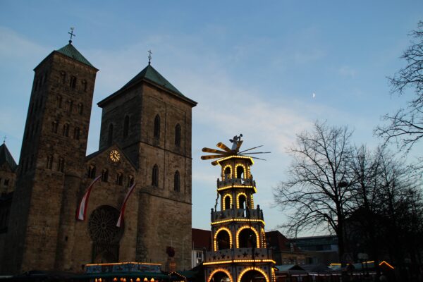 kerstmarkt Osnabrück