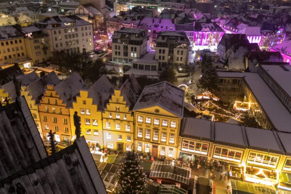 kerstmarkt Osnabrück