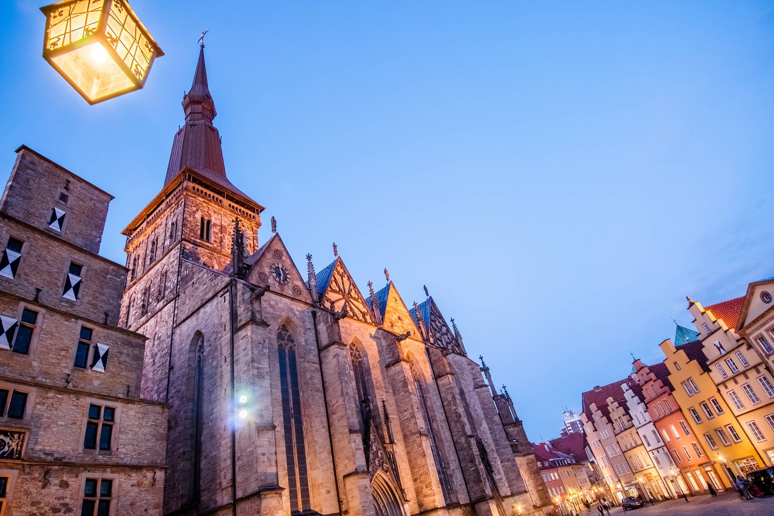 Dagtocht: Historische kerstmarkt Osnabrück 2026