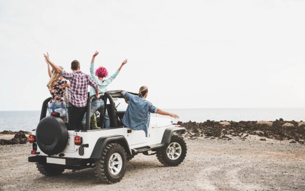Het ultieme stappenplan voor het plannen van jouw roadtrip