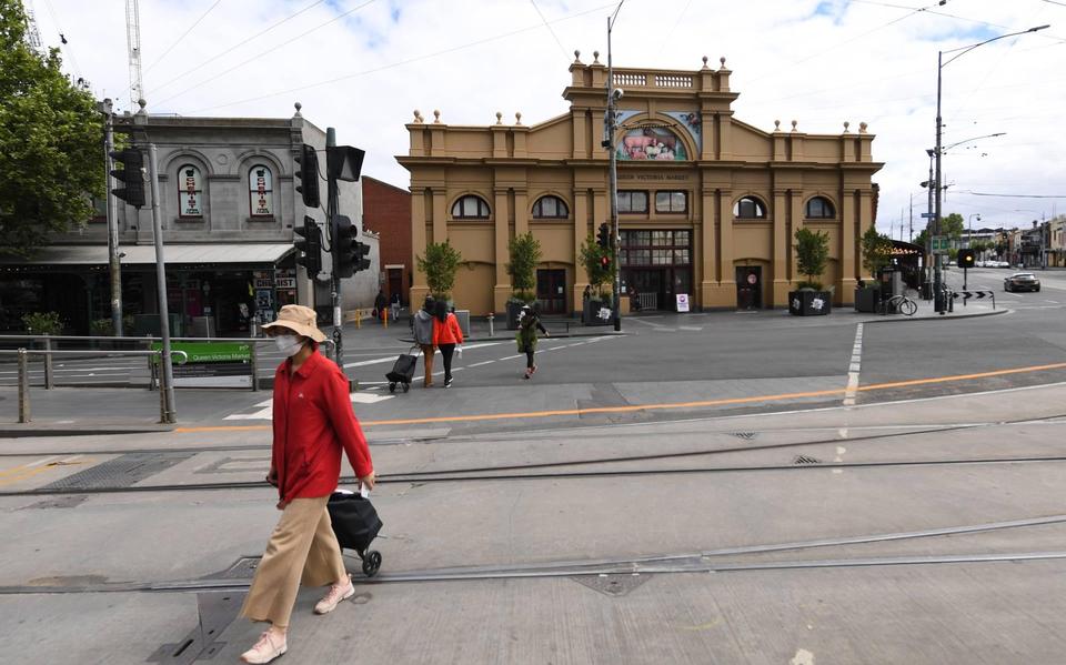Strenge lockdown Melbourne is woensdag afgelopen - Reis&Co