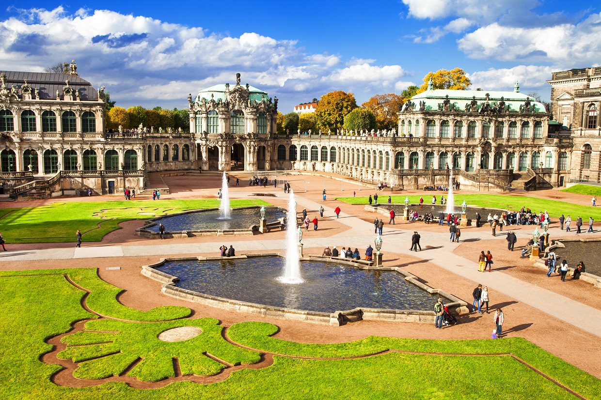 4 daagse reis Dresden met opera “La Bohème” in de Semperoper 2025