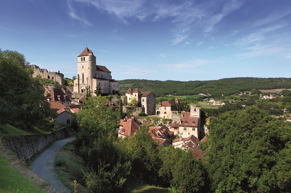 9-daagse fietsvakantie in de Dordogne 2025