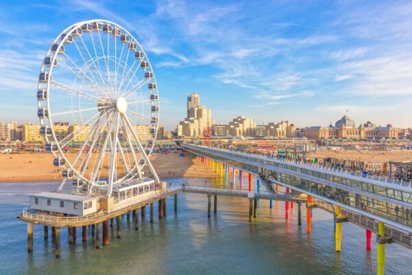 Ferris Wheel Scheveningen