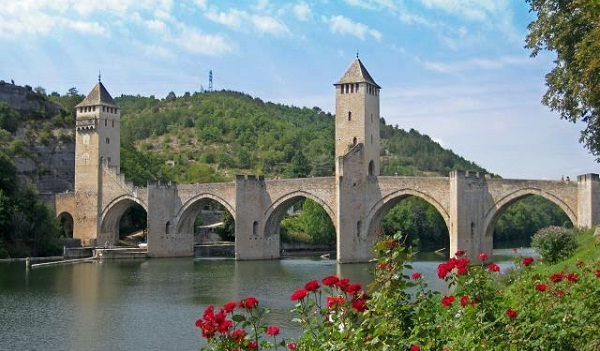 Fietsvakantie Dordogne