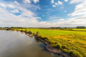 Nederland IJssel Overijssel