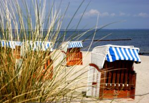 Beach Rügen