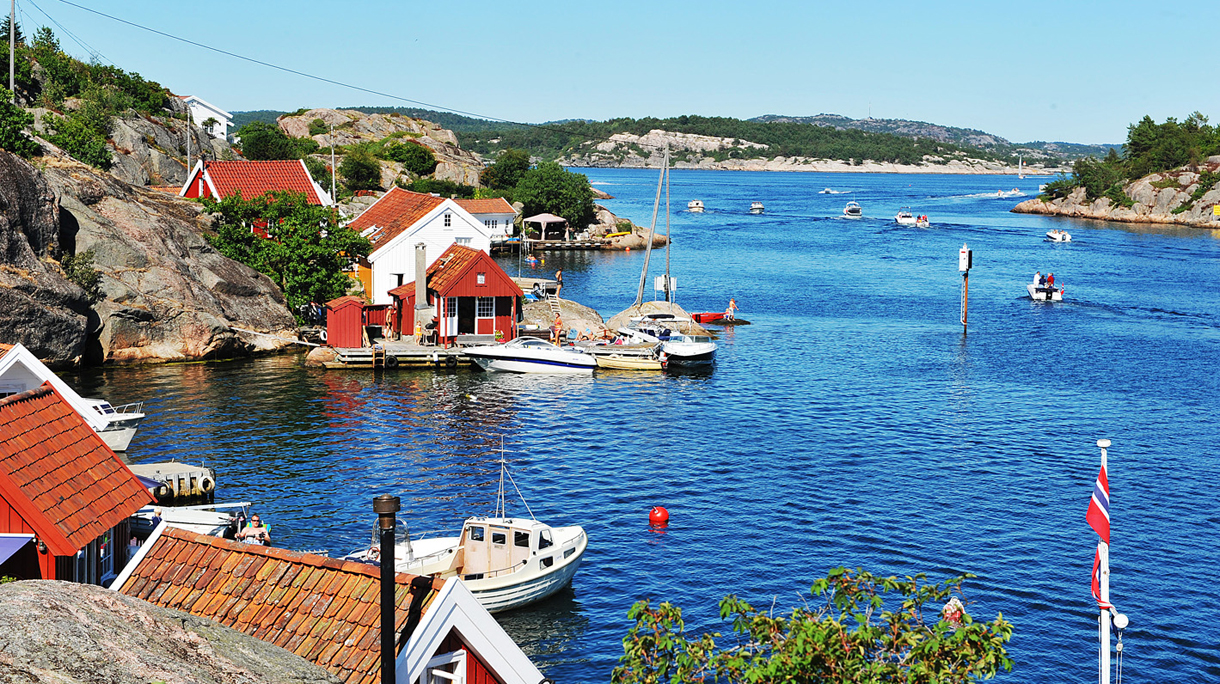 5-daagse Shortbreak Kristiansand vanuit Emden
